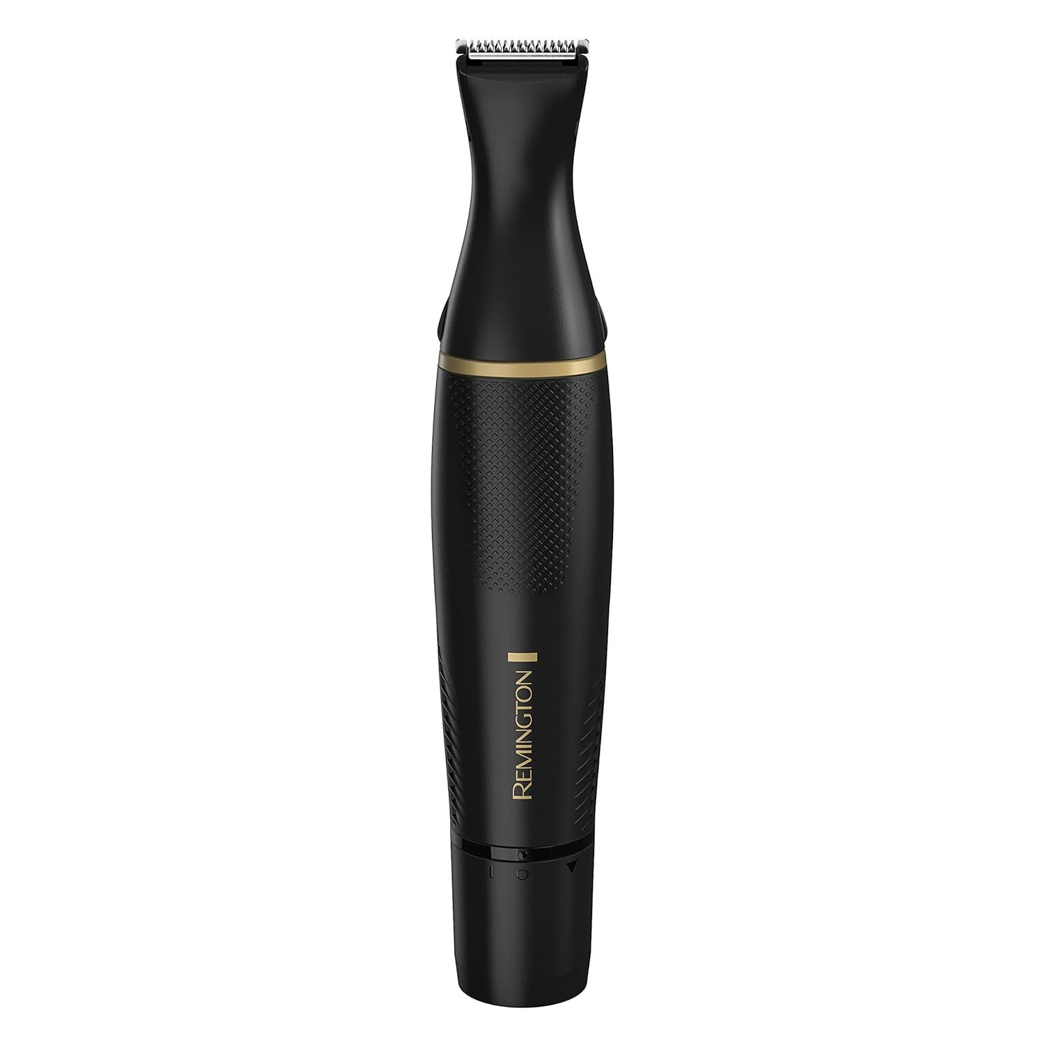 Ultimate Precision Detail Trimmer Black NE3160, Black/Gold, 1 Count