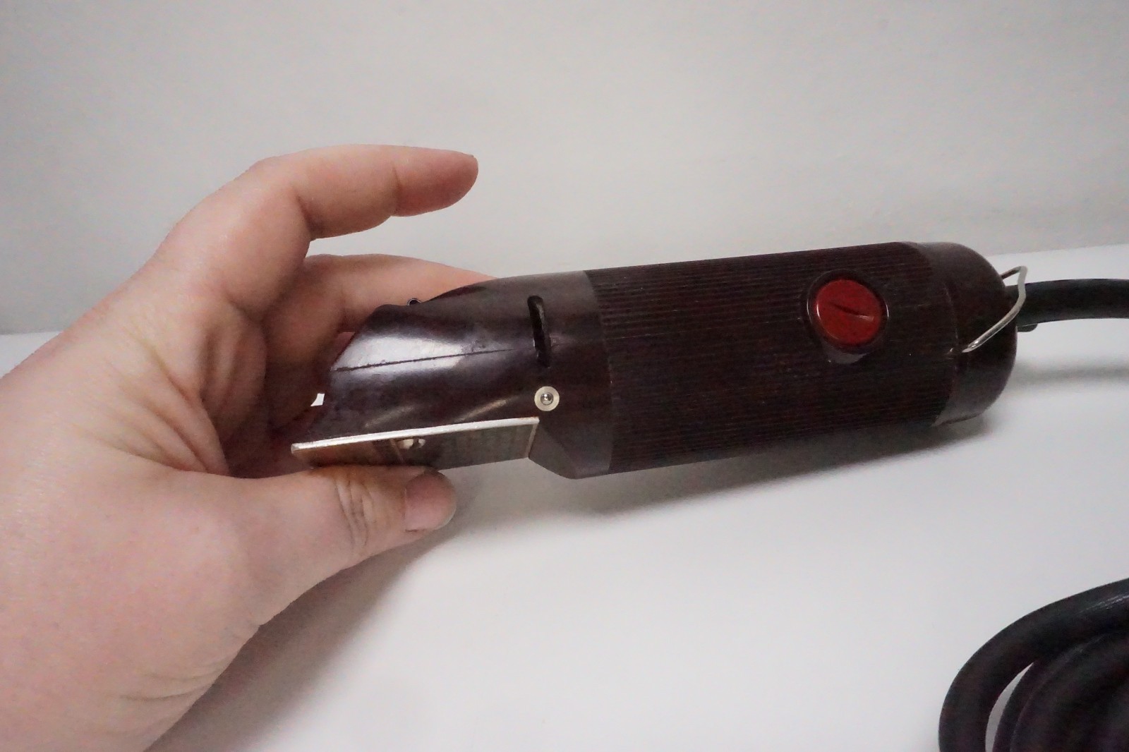 Oster Golden 76 A5 2 | Pre-Owned | Tested | Burgundy | Vintage