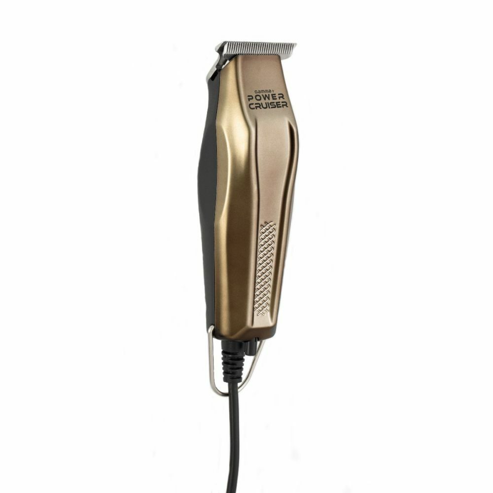 Gamma+ Power Cruiser Corded Hair Trimmer With DC Rotary Motor | HCGPTCTS