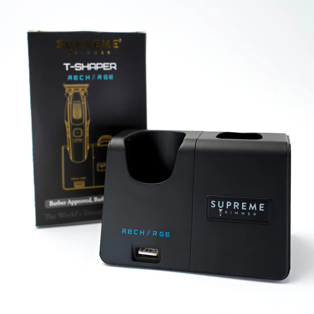Supreme Trimmer Smart Charging Stand – Recharge ST777 Dock Station