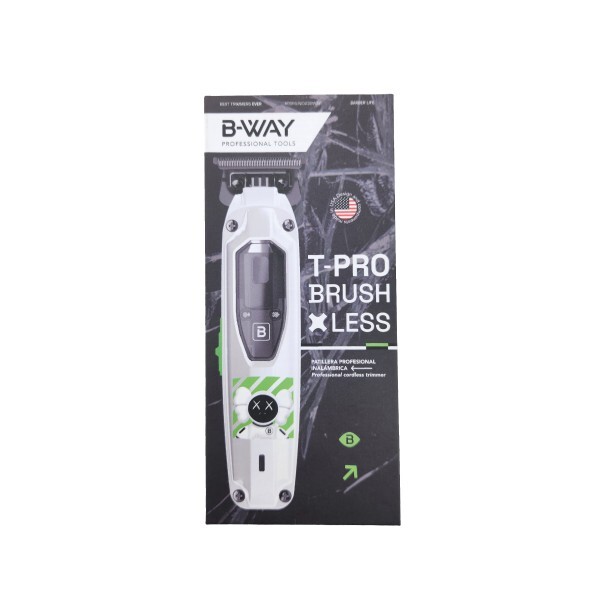 Trimmer B-WAY T-PRO Cordless