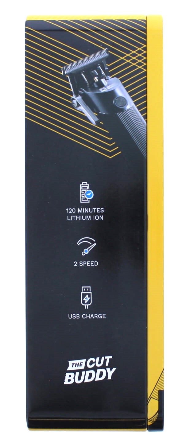 The Cut Buddy- Trim Buddy Adjustable Hair And Beard Trimmer