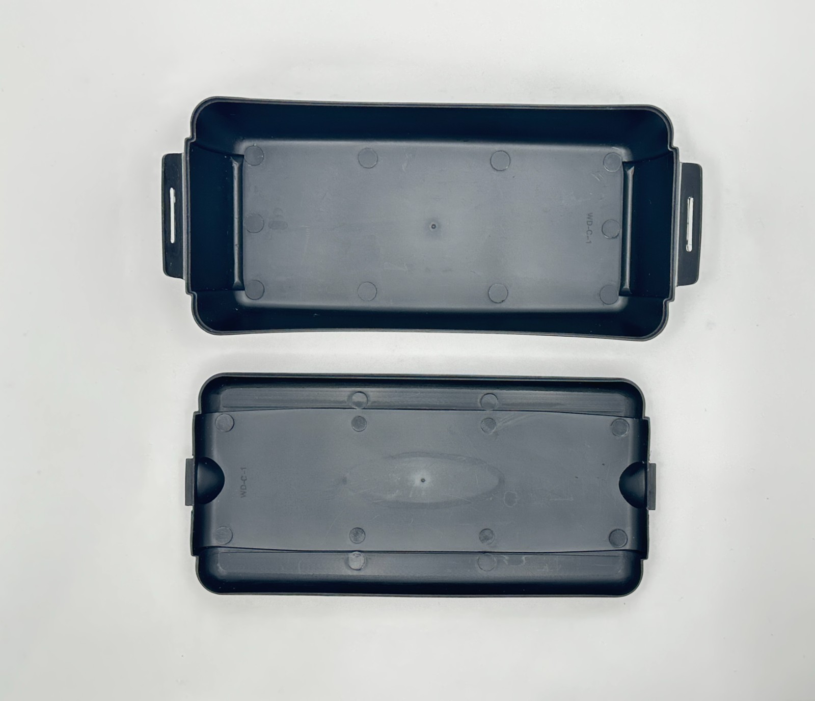Hair Clipper Trimmer Travel Storage Hard Case Conair Wahl Norelco Andis Braun