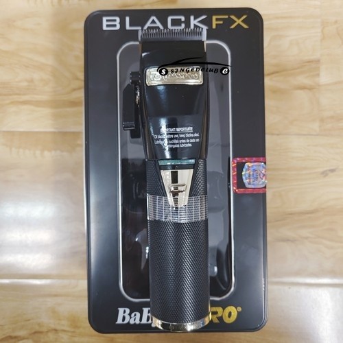 New Babyliss Pro BLACK and GOLD FX FX870BN Cord/Cordless Adjustable Clipper