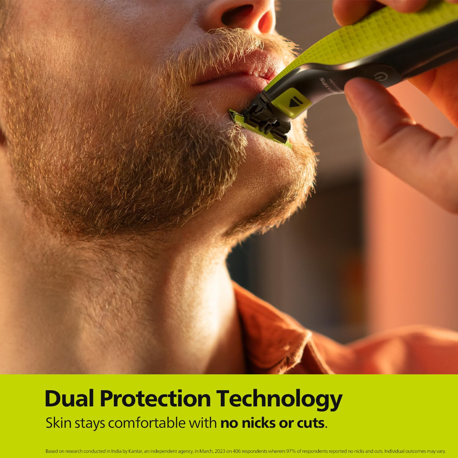 Philips One Beard Trimmer and Shaver Technology blades – QP2724/10