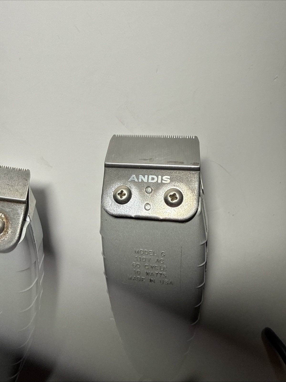 ANDIS OUTLINER II MODEL G PROFESSIONAL CORDED HAIR CLIPPER TRIMMER
