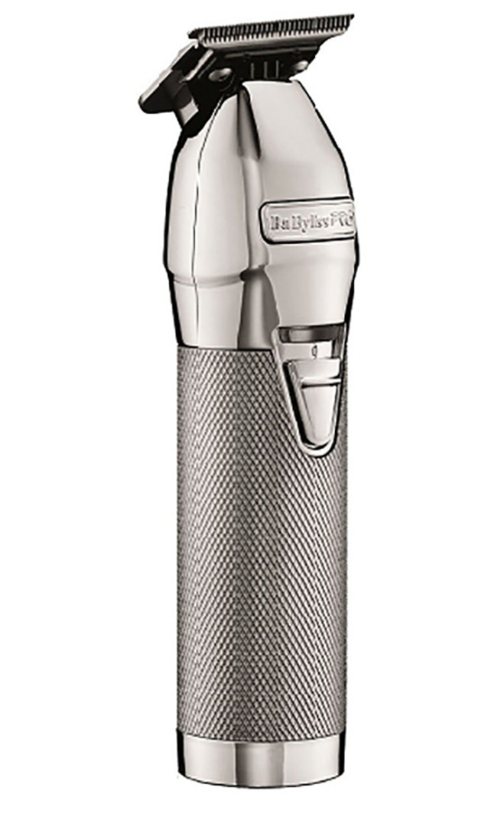BaByliss Pro Combo SilverFX Skeleton Hair Trimmer & FoilFX02 Shaver /BabylissPro