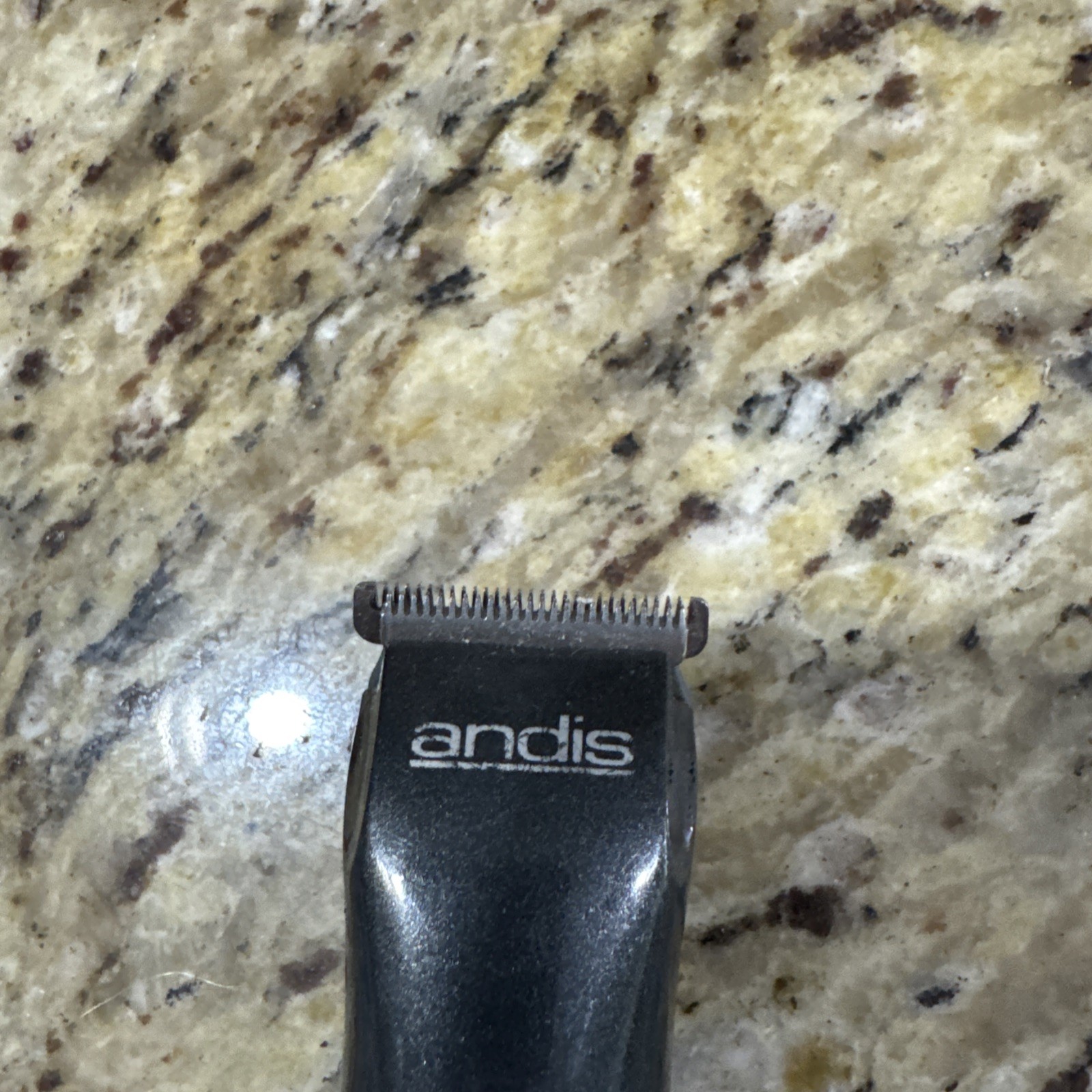 Andis Pivot Pro T-Blade Trimmer 23475 Tested Works Perfectly Is Preowned Cpix