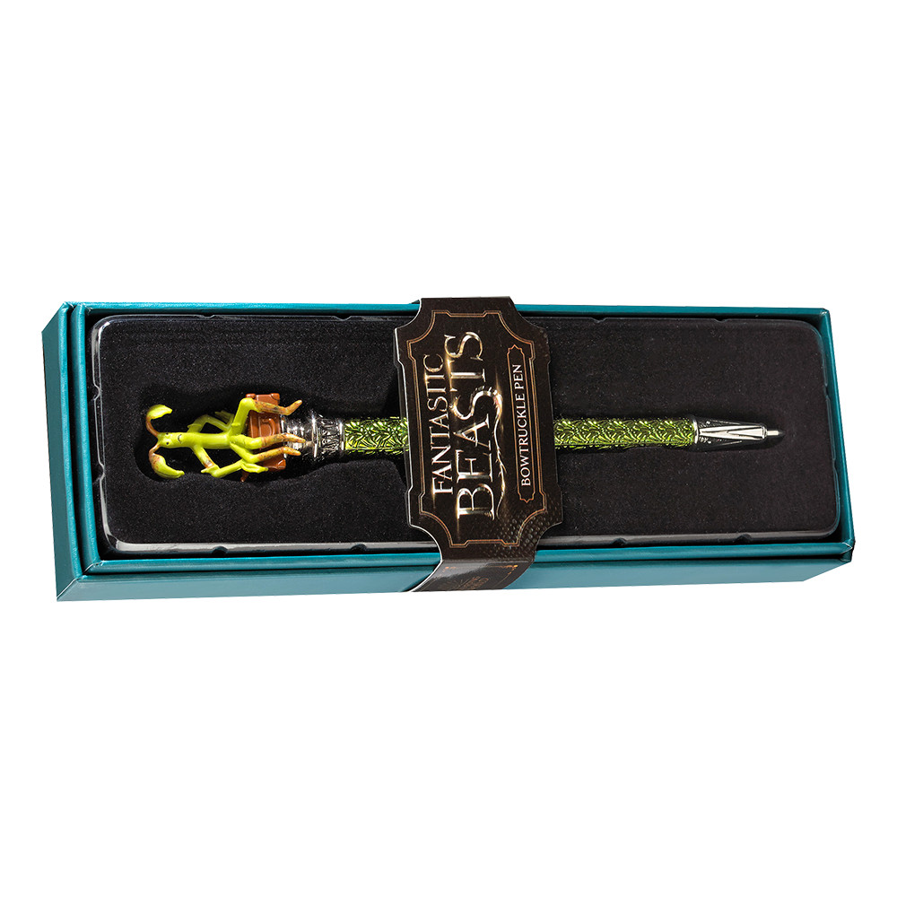 Harry Potter Fantastic Beasts Bowtruckle Pen Collectables Great Gift Idea AU
