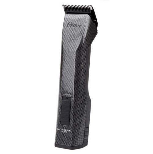 Oster Octane Li-Ion Heavy Duty Professional Cordless Hair Clipper 76550-100 Cut