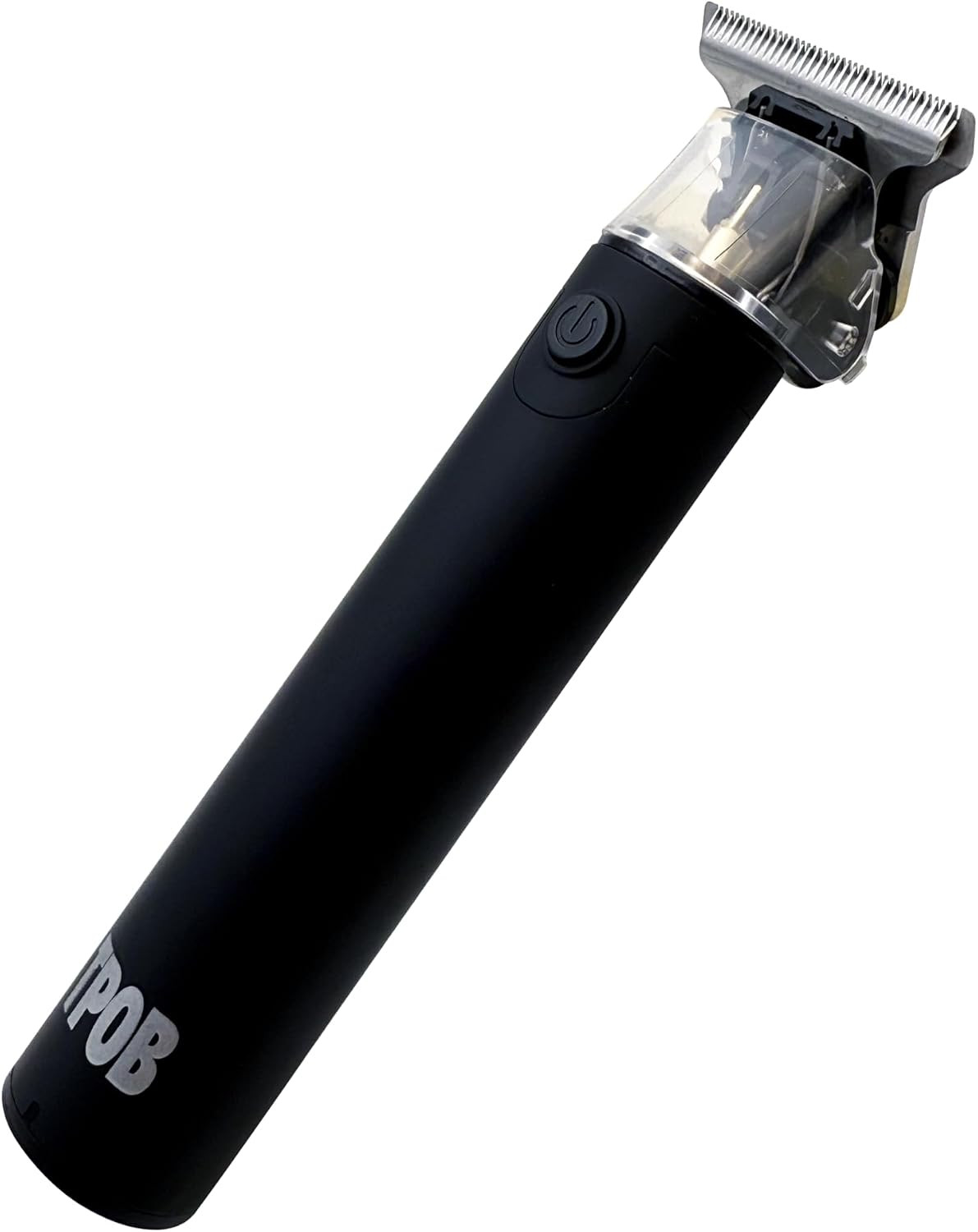 Slime 2 Ghost Black Clipper Trimmer Set Barber Hair Clippers for Men 6800 RPM wi