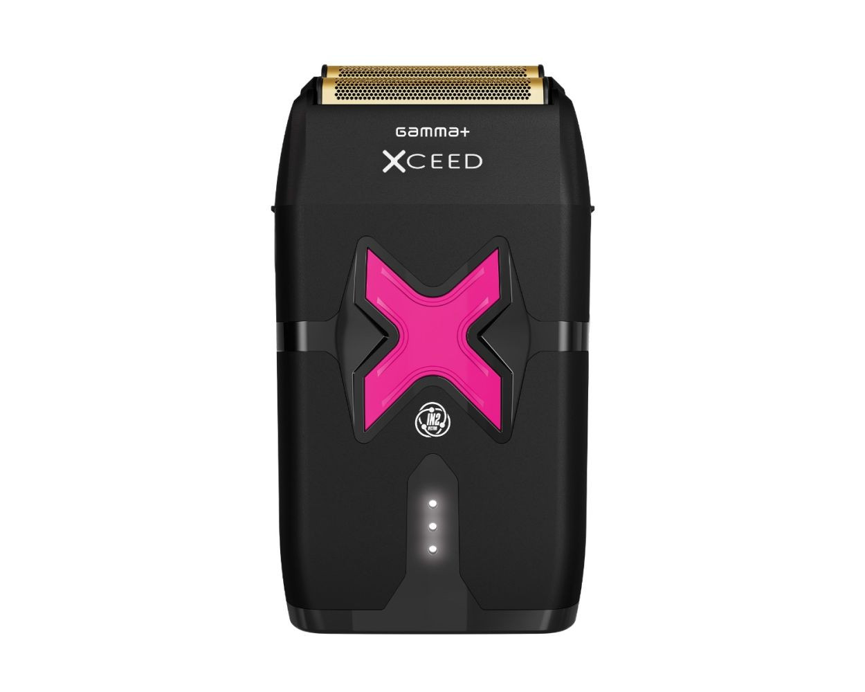 Gamma+ XCEED IN2 Vector Motor Cordless Shaver (GP803B)
