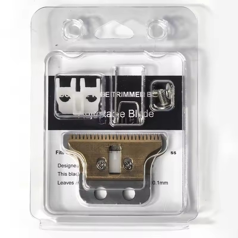 T-Wide Blade for Wahl 5 Star Detailer Li 8081 8171 Zero Gap Steel