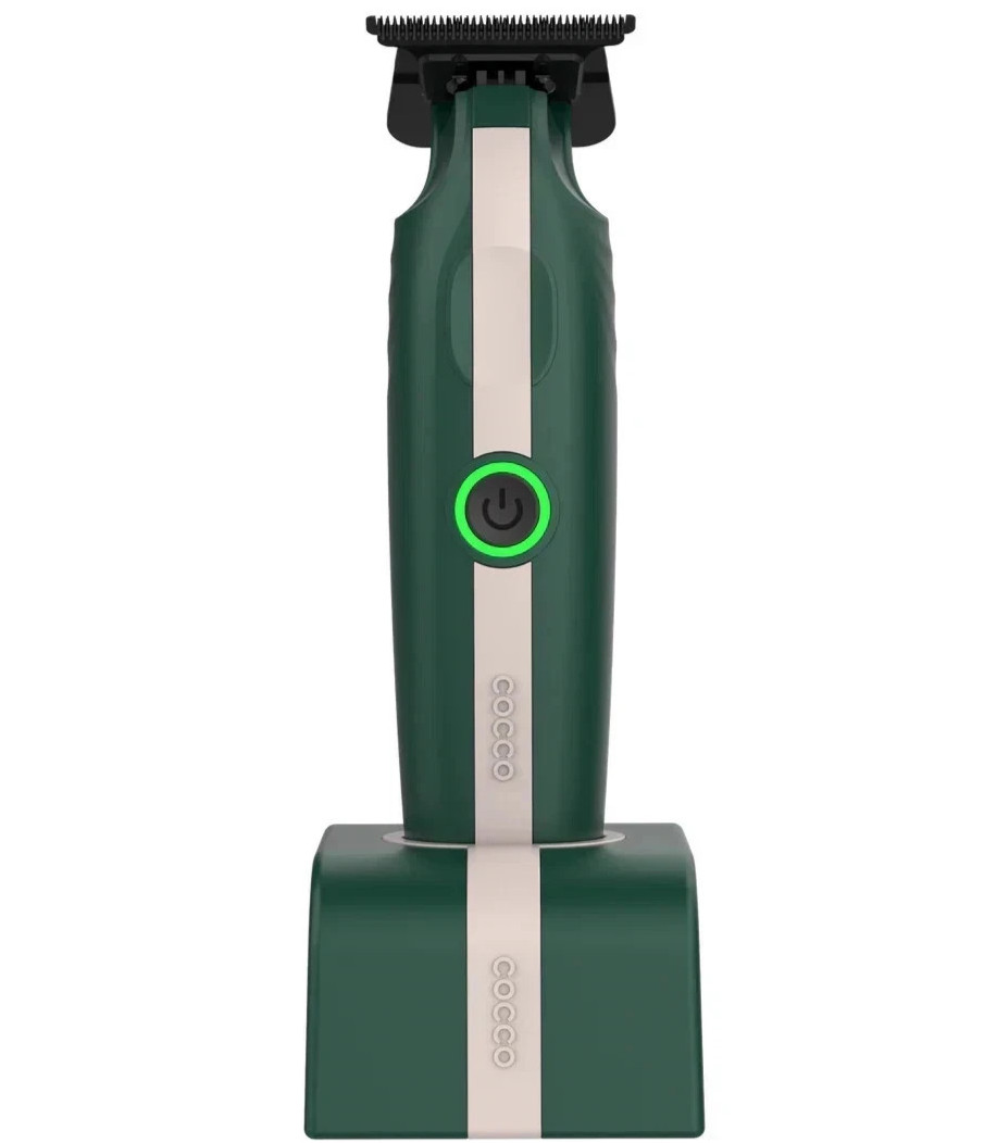 Cocco Veloce LITE Hair Trimmer – Cordless – Ambassador DLC – Black Green NEW