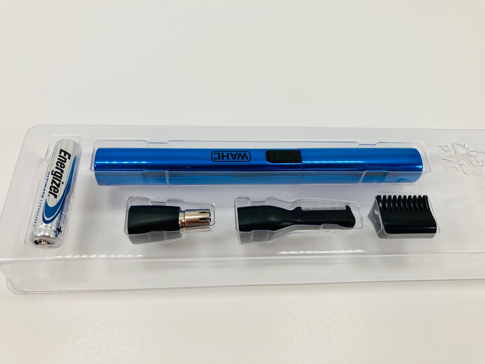 Micro Groomsman 2-in-1 Precision Detailer — Used Like Nevv