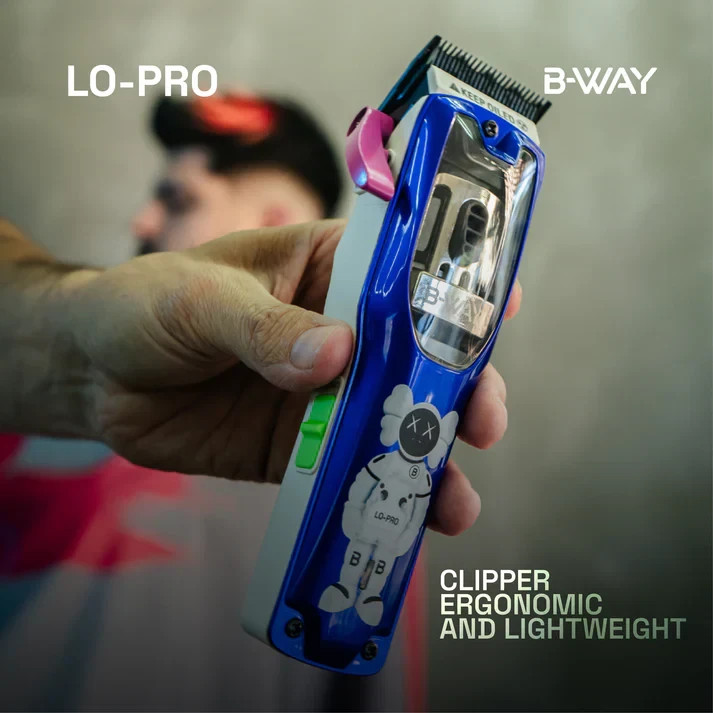 Clipper B-WAY Lo-ProX Brushless