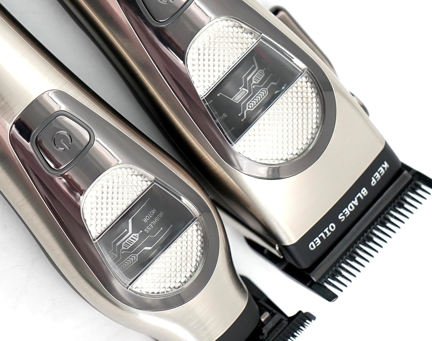 Supreme Trimmer TORQ Clipper & Trimmer Kit with Brushless Drone Motor | STB791