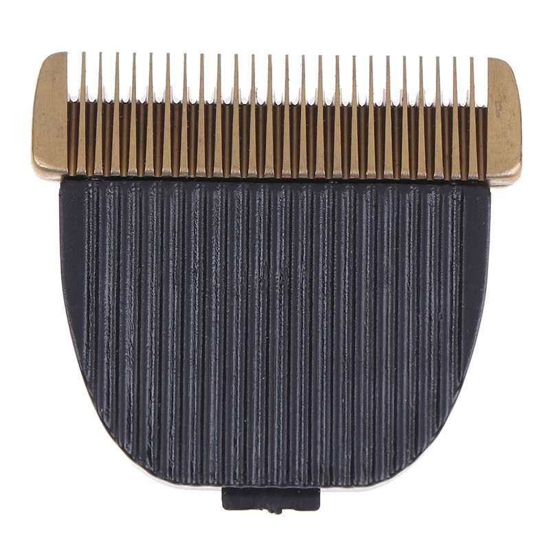 Ceramic Titanium Replacement Clipper Blade Cutter Hair Grooming Trimmer Sha Jp9