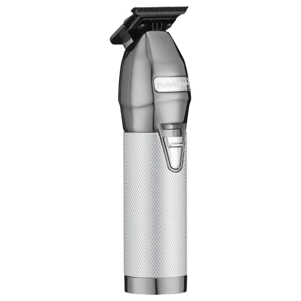 BaByliss PRO SILVERFX+ All-Metal Lithium Outlining Trimmer | FX787NS