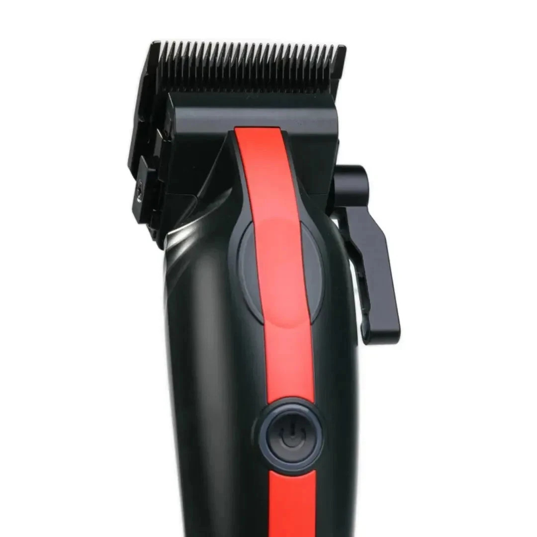 Cocco Veloce Lite Cordless Clipper – Red / Black – New | CVLC-BLK/RED