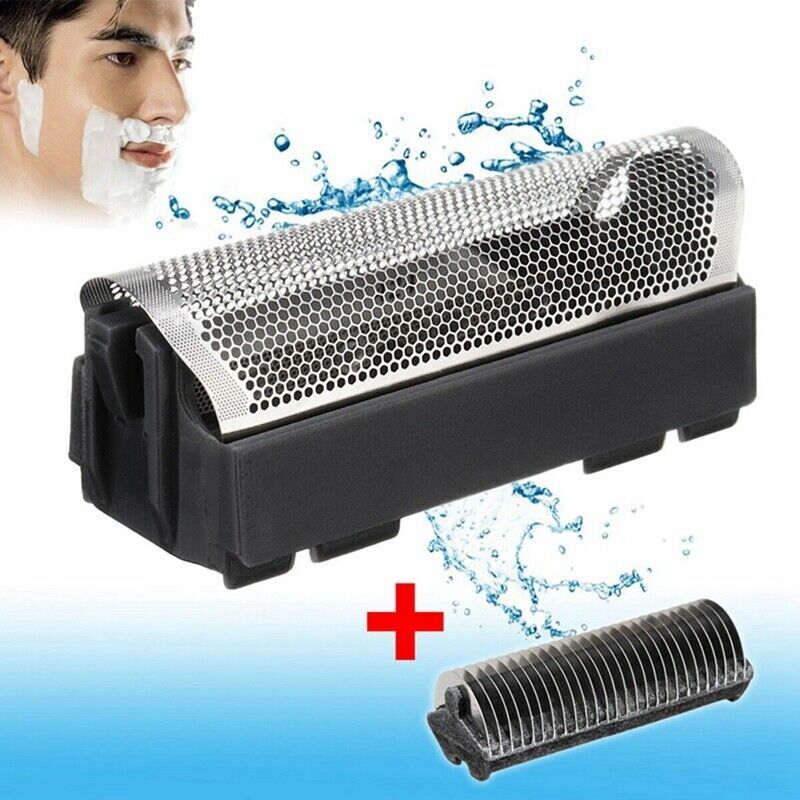Replacement Shaver Head Foil Cutter 424 For Braun 5419 5424 5469 5470