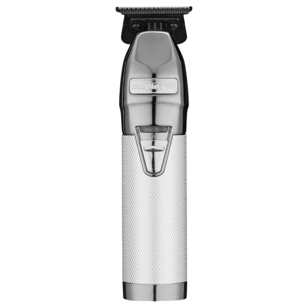 BaByliss PRO SILVERFX+ All-Metal Lithium Outlining Trimmer | FX787NS