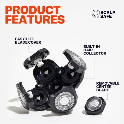Freebird FlexSeries Razor Blade Refills 5-Blade Pack