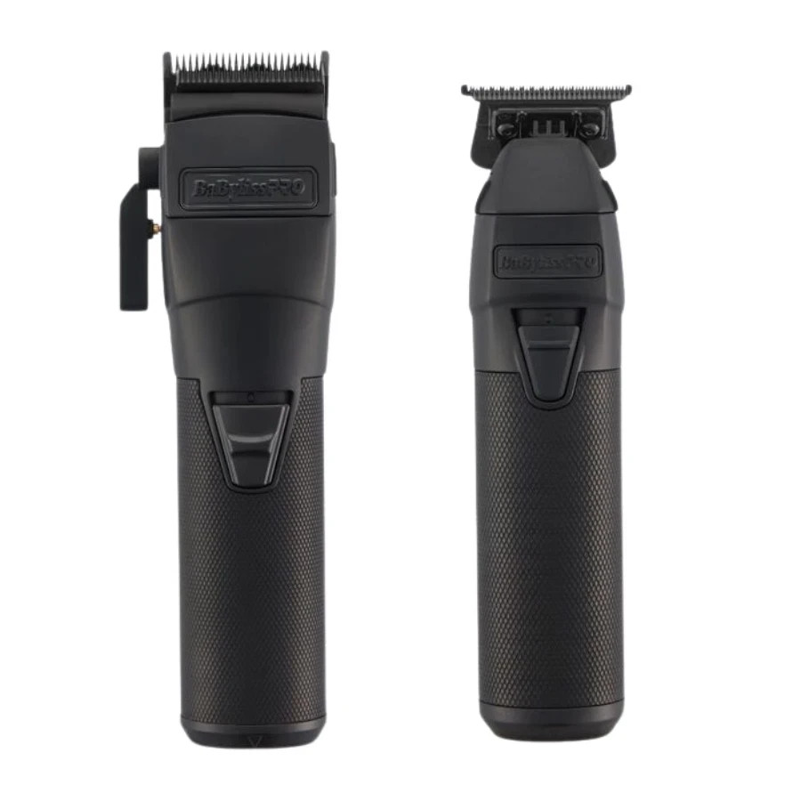 BaByliss PRO FXONE Black FX Clipper & Trimmer w/ Free Battery Set – BRAND NEW