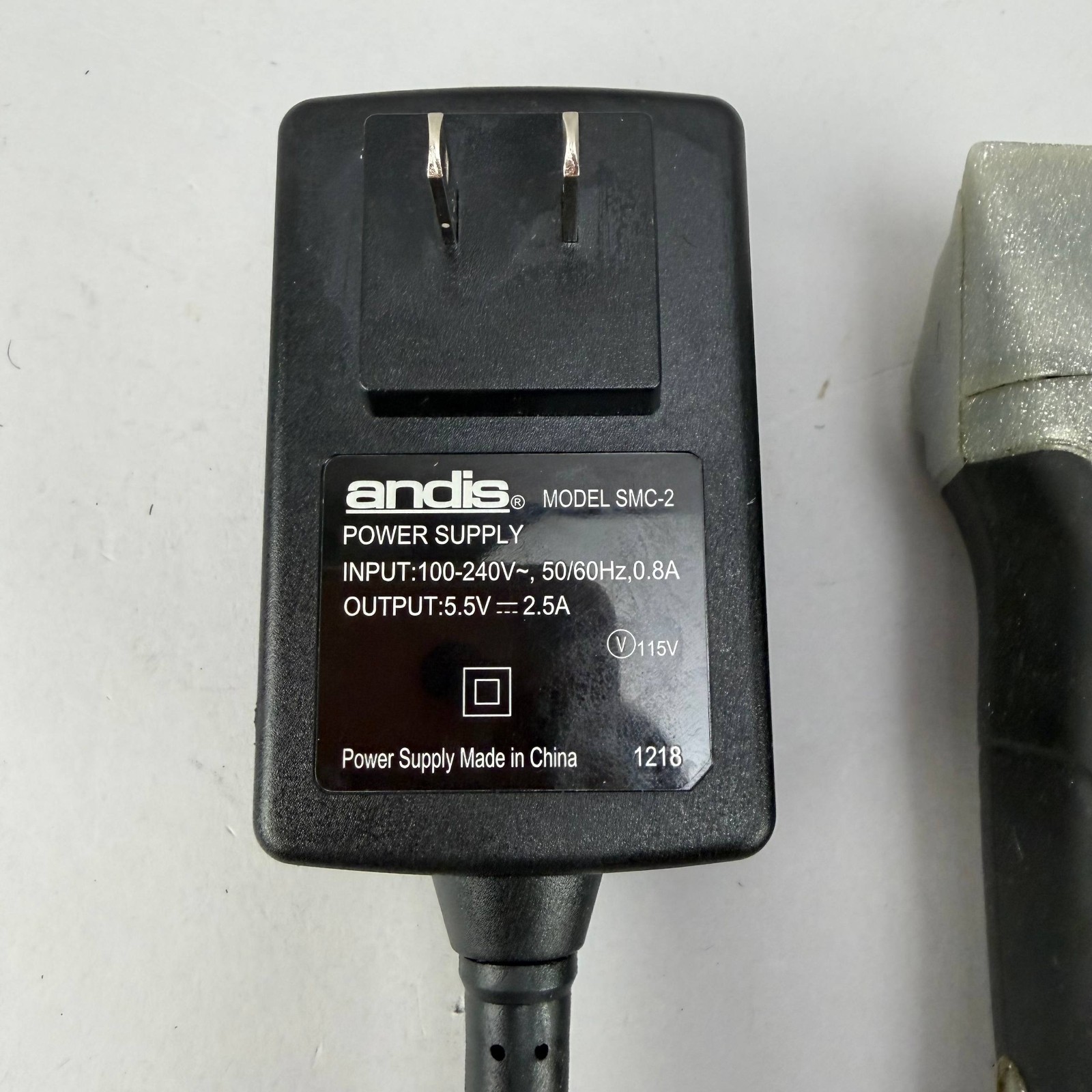 Andis MVP 2 Speed Professional Detachable Blade Clipper Model SMC-2