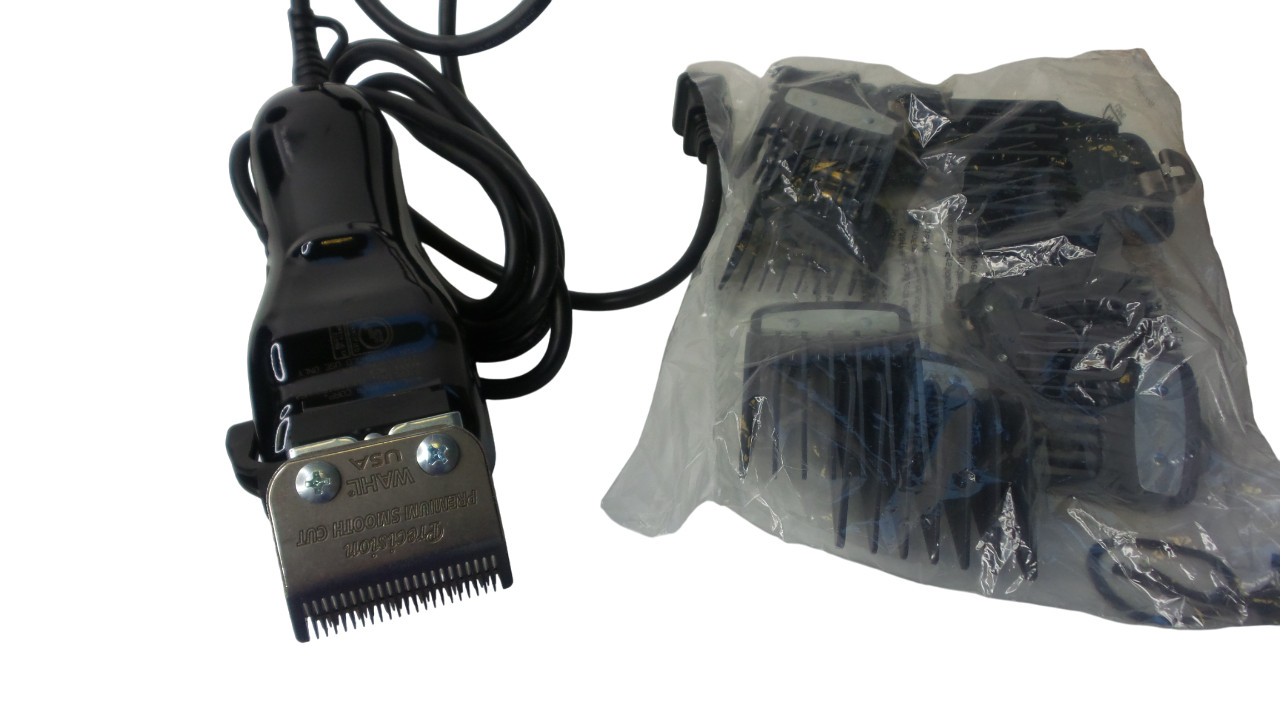 Lot of 3 Wahl – Pro Series High Performance Ultra Power Heavy Duty.