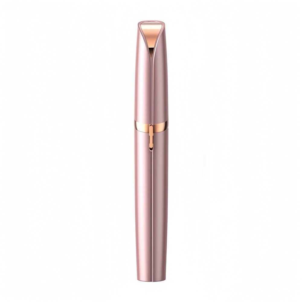 Women Electric Eyebrow Trimmer Flawless Brows Facial Hair Remover & Epilator