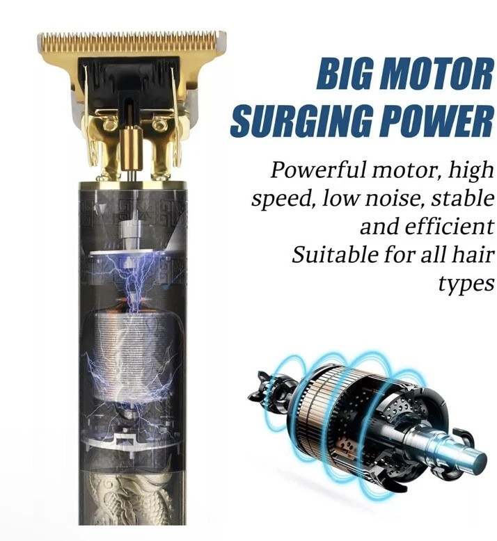 Professional Hair Clipper for Shaving, Hair Trimmer, Beard Cutting FREE SHIPPING