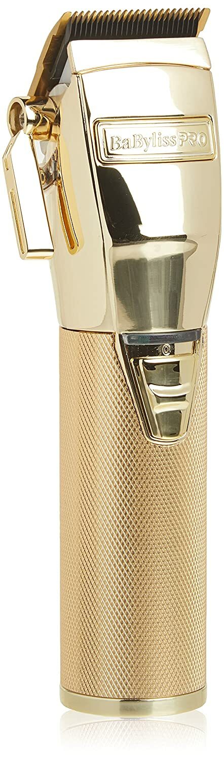 BaBylissPRO GOLDFX Collection Clipper – FX870G