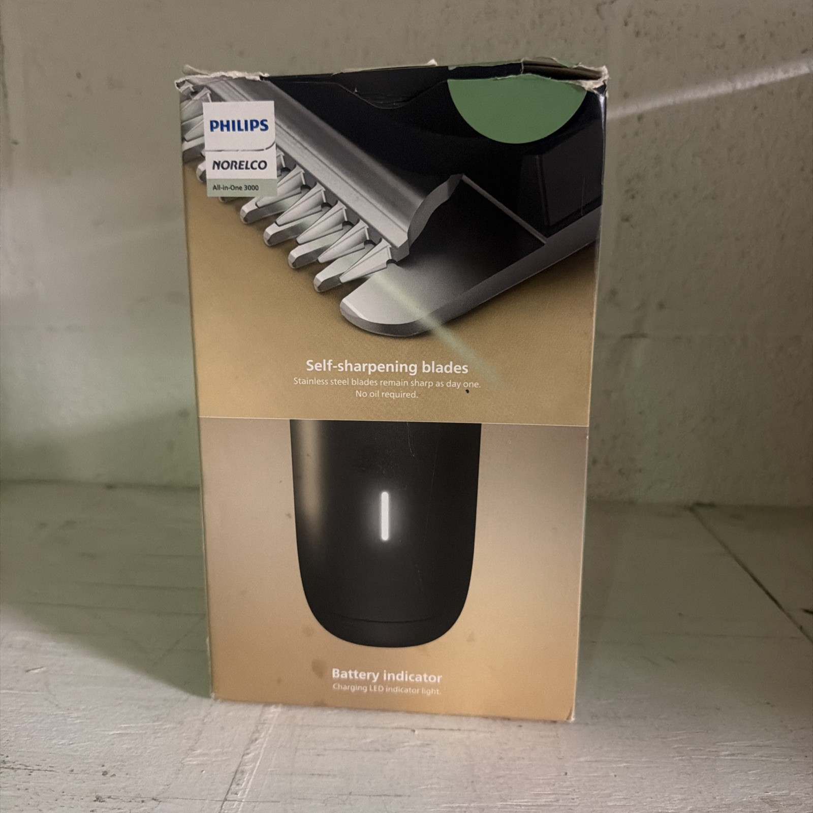 Philips Norelco All-in-One 3000 Series 13 in 1 Trimmer for Men, Beard Trimmer