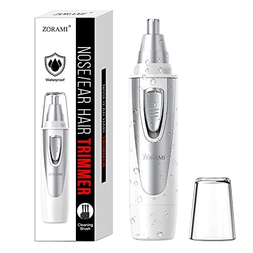 Ear and Nose Hair Trimmer Clipper – 2024 Professional Assorted Colors