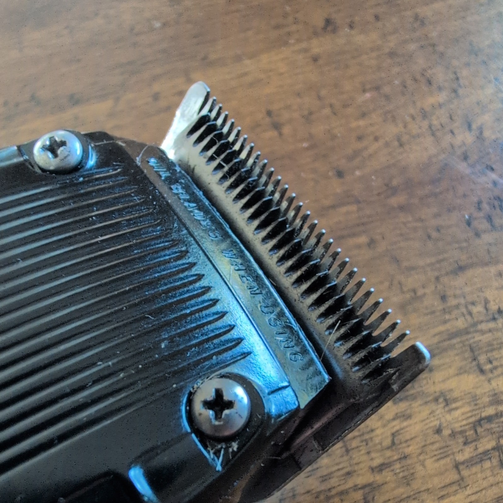 Oster 274-01 Series A Classic Cut Hair Trimmer Clippers Not Working PARTS ONLY