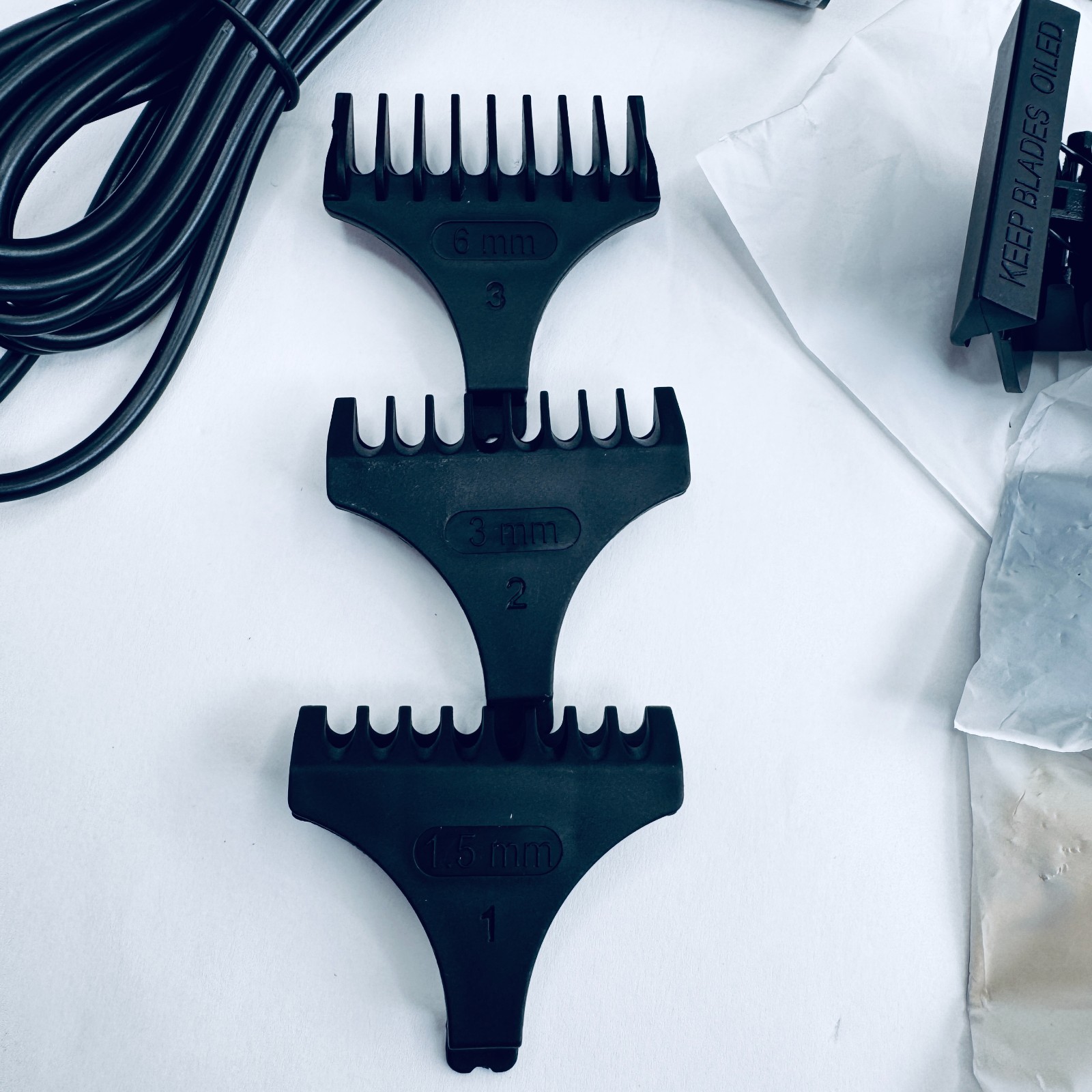Andis 562703 Recon Professional Barber Vector Motor Beard & Hair Cordless Trimme