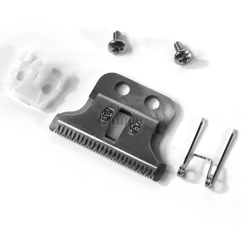 T-Wide Blade for Wahl 5 Star Detailer Li 8081 8171 Zero Gap Steel