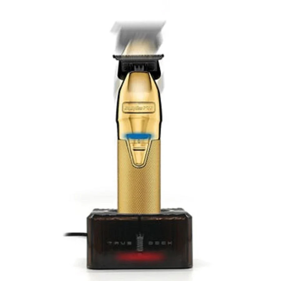 TRUE DOCK CHARGING STAND FOR BABYLISS PRO FX787, FX788 TRIMMERS # BC-RED Fast Sh