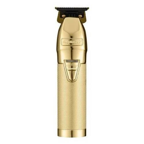 BaBylissPRO GOLDFX+ All-Metal Lithium Outlining Trimmer | FX787NG
