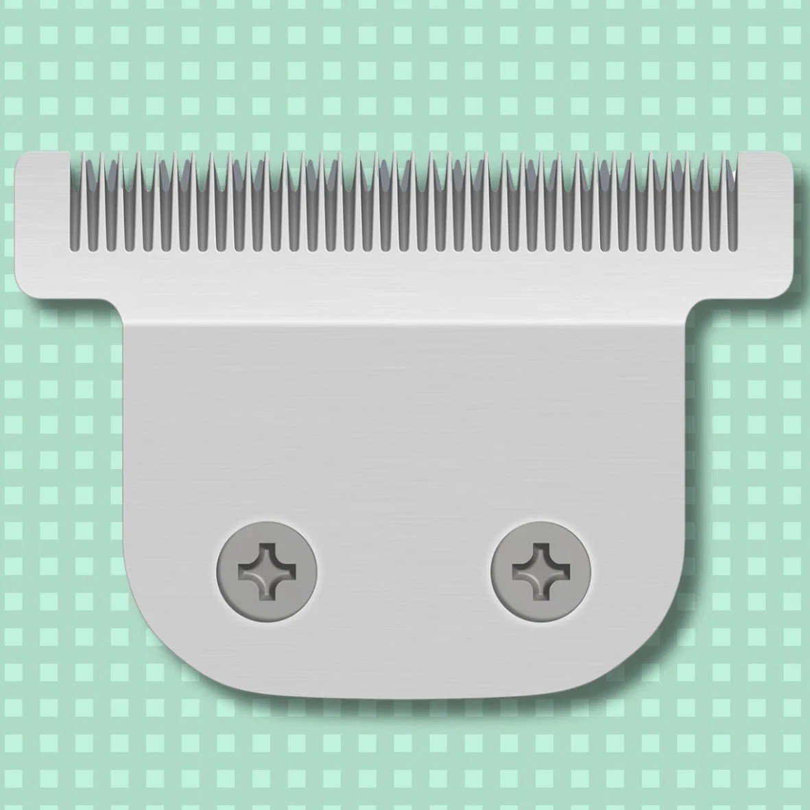 Genuine Wahl Trimmer Replacement Stainless Steel T Blade 02144 9818 9864 9854