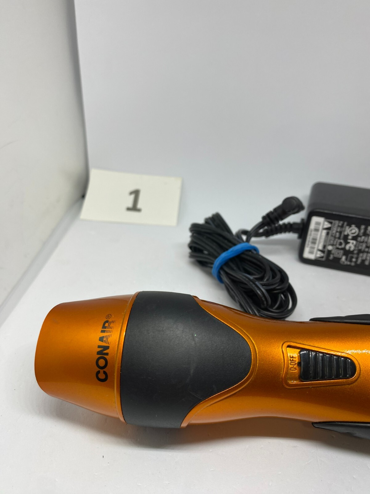 Conair Man No-Slip Grip Trimmer GMT265 no heads