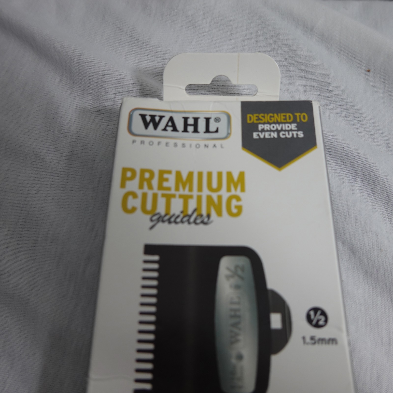 Wahl Premium Attachment Comb Set 1.5mm 3mm 4.5mm 03354-5001