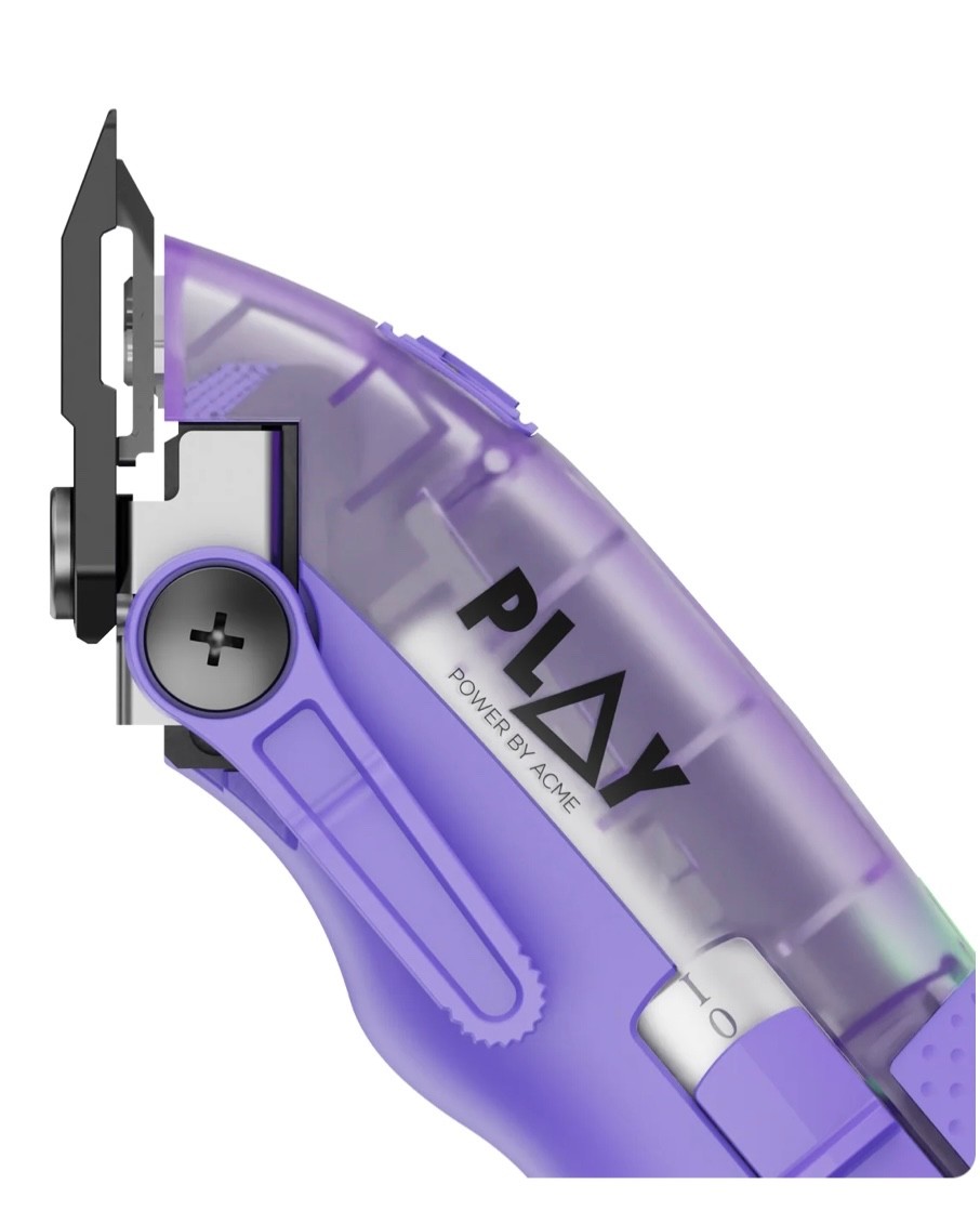 TPOB Play Mini Clipper PURPLE Limited Edition