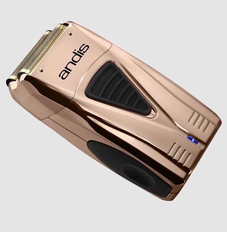 RARE Andis 17225 ProFoil Copper Shaver DISCONTINUED Collectors Barber Fade New