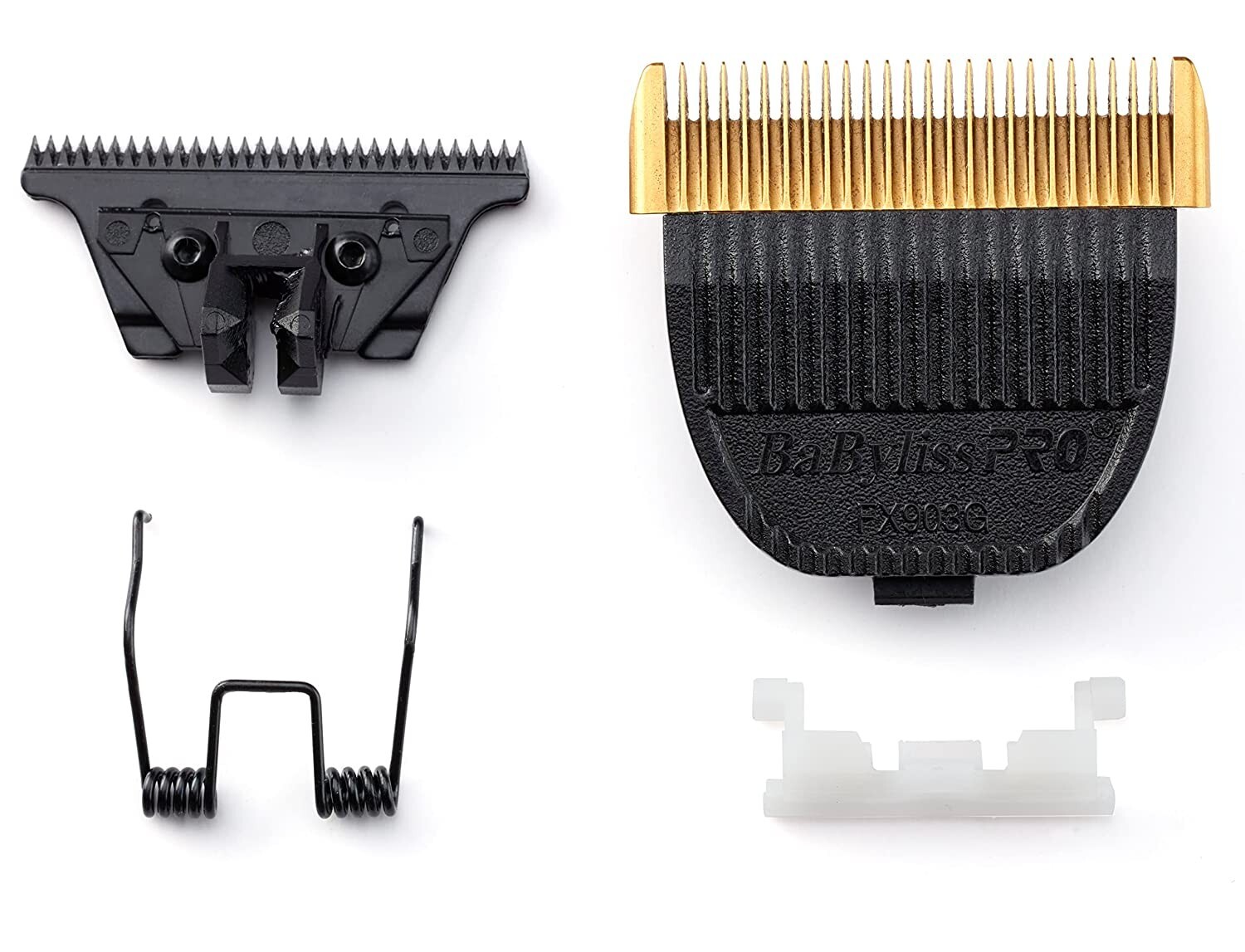 BaBylissPRO FX3 DLC/Titanium Replacement Fade Blade | FX903G