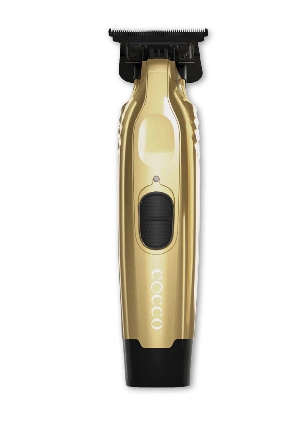 Cocco Veloce Pro Cordless Trimmer Digital Gap Ambassador DLC Blade Edger (gold)