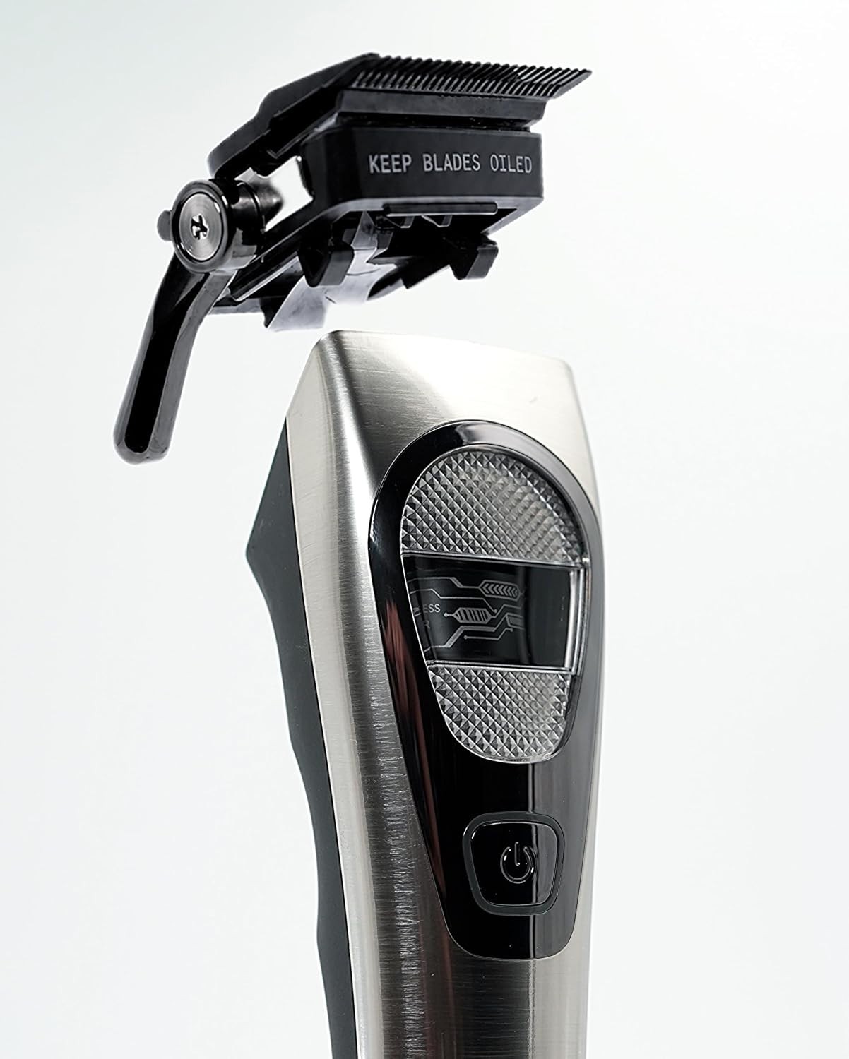 Supreme Trimmer TORQ Clipper with Low Noise, Brushless Drone Motor | STC781