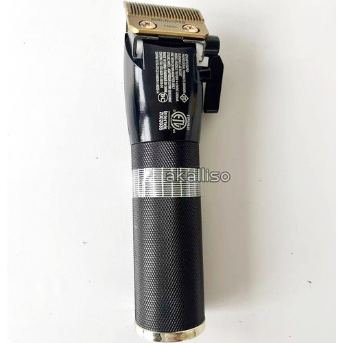 1x Babyliss Pro BLACK and GOLD FX FX870BN Cord/Cordless Adjustable Clipper NEW