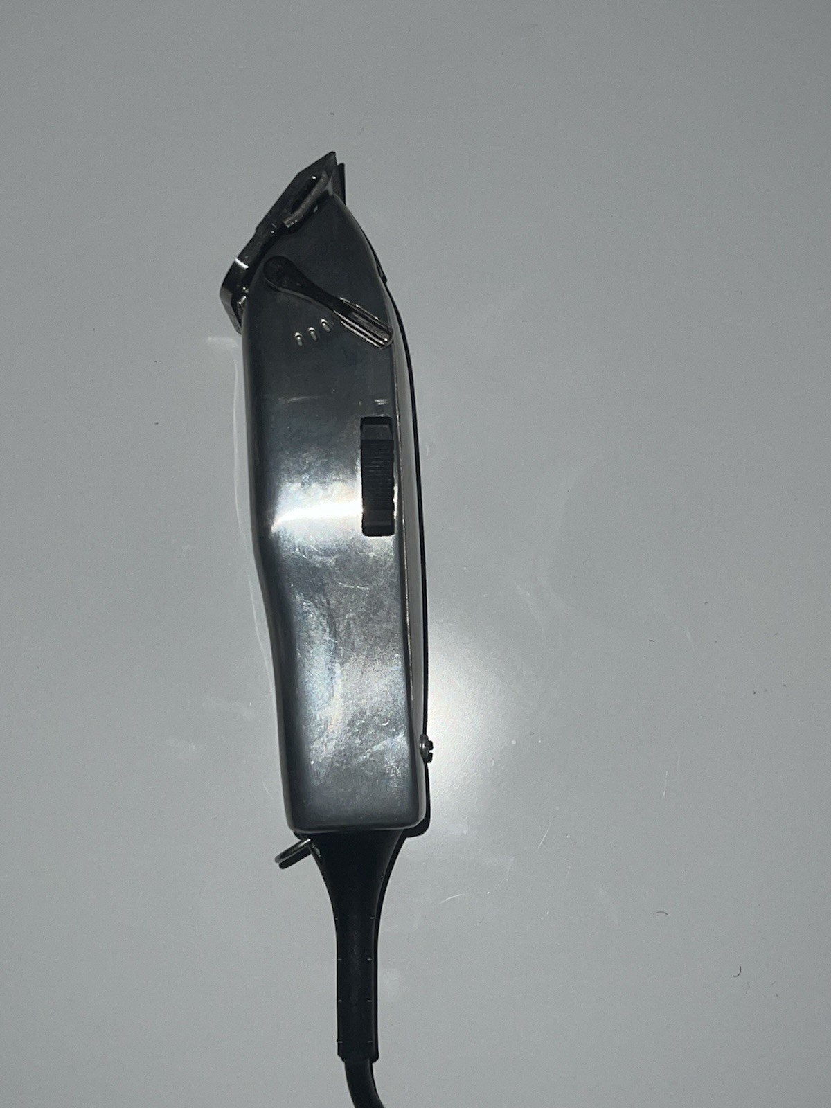 Andis Master ML Hair Clipper Model 317G Electric w Cord Needs New Blade WORKS